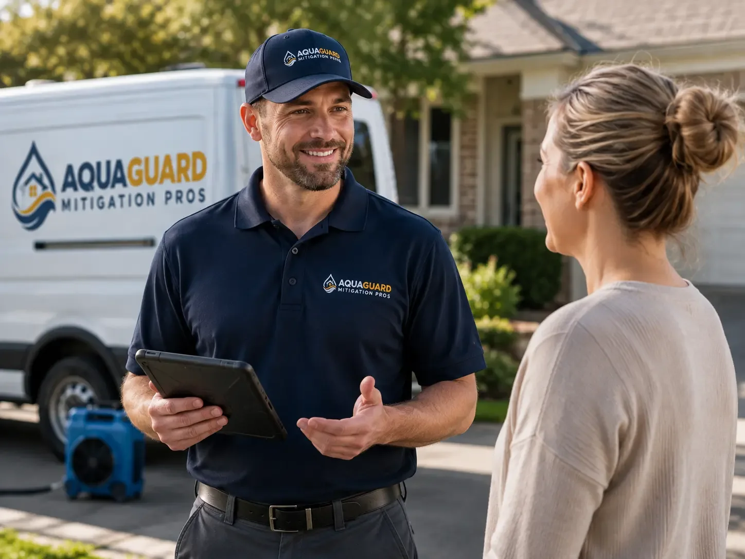 Water Damage Mitigation Ashland, NE FAQs